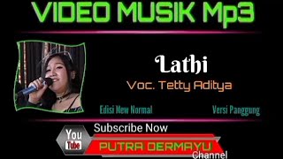 Lathi - voc. tetty aditya [mp3]