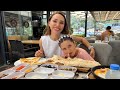 TATİLE GİDİŞ YOLCULUĞUMUZ VLOG! ODA TURU