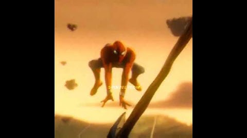 Spider-Man vs Thanos Zombie | MONTAGEM DIREÇÃO