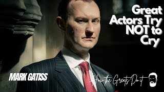 Mark Gatiss Talks About Losing Family Members to Cancer