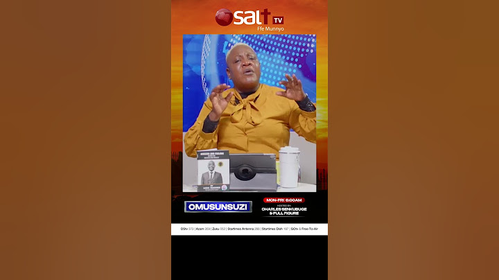 Abavuma abakulembeze nga abavuma Mpuuga Full Figure abalabudde ,amakomera gabalinze #omusunsuzi