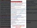 Quick Revision Notes #Jkssb #Exams #JuniorAssistant #JKReorganisationAct2019