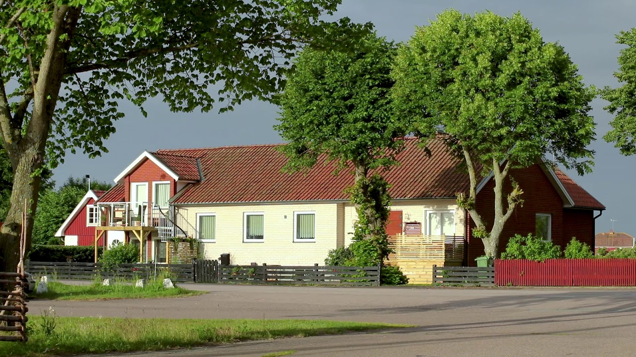 Pensionat Utsikten Bergkvara - Kort Presentation