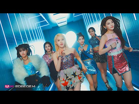 All STAYC - 'RUN2U' Teasers Combined (1 & 2 & 3)