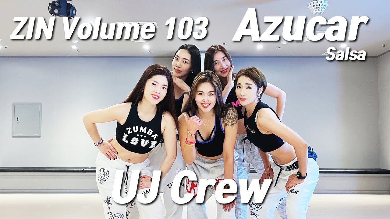 zumba zin DVD&CD vol102