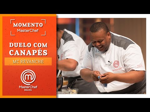 MOMENTO MASTERCHEF com Estefano Zaquini | MasterChef Brasil