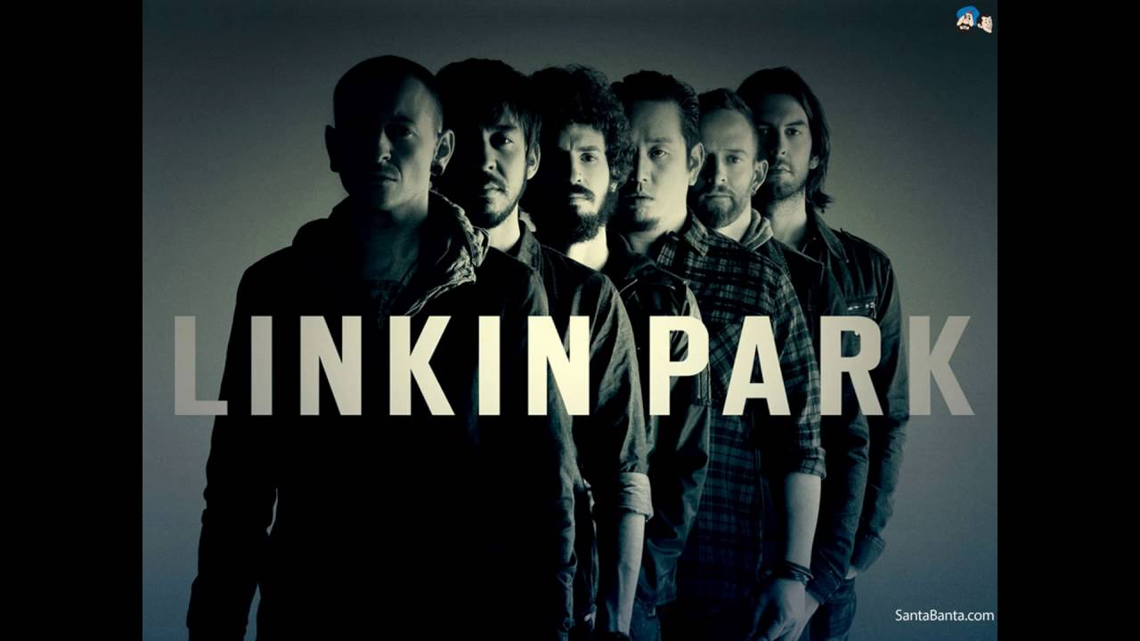 La Cancion De Skrillex Con Imagenes De Linkin Park Youtube