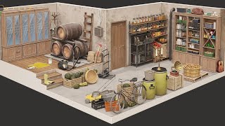 Rooms & Exits Escape Room Game Level 14 Storage Room Chapter 3 Game Walkthrough Solution Profile