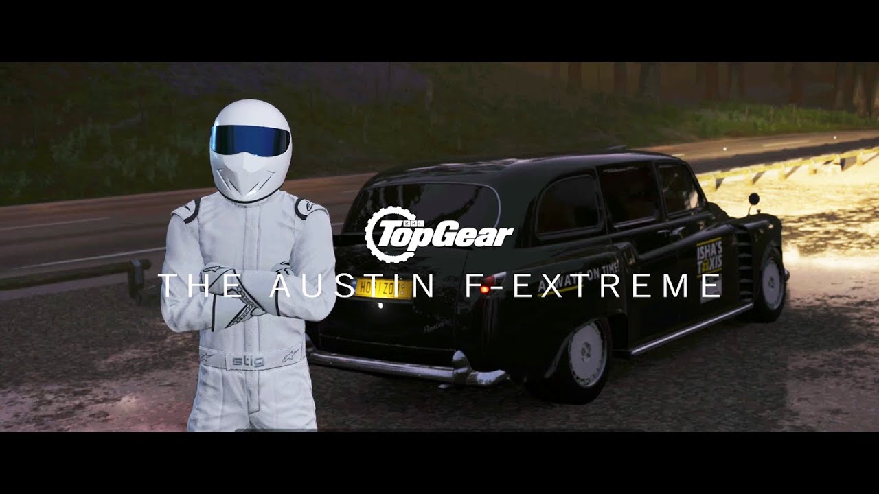 Forza Horizon 4┃Top Gear Stories┃Chapter 3 3 YouTube
