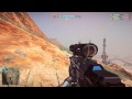 Planetside 2 Sniper 20+ killstreak - Livestream highlight