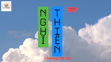 Nghĩ Thiện - Để Cuộc Đời Và Công Việc Viên Mãn - Kazuo Inamori (Chương mở đầu)