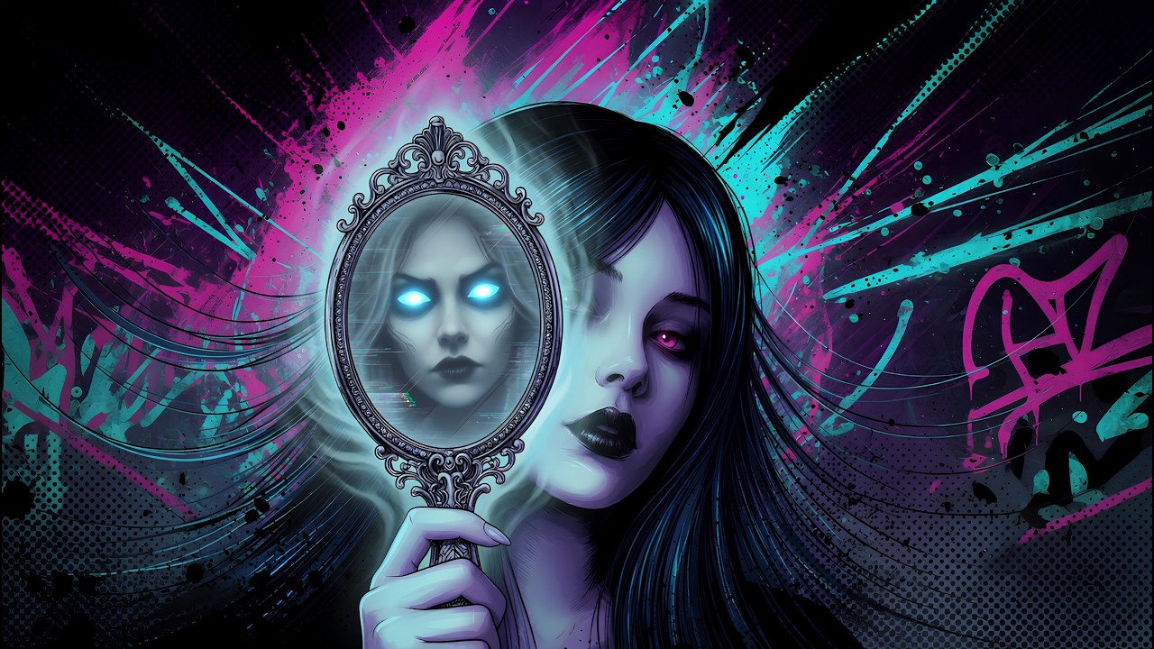 Guarda Silver Mirror Ghost #dubstep su YouTube Guarda Silver Mirror Ghost #dubstep su YouTube