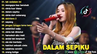 Tak Sedalam Ini  Ajeng Febria   Album Koplo Dangdut Viral
