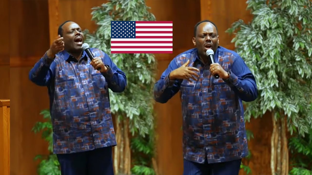 😍USA-Bishop MASENGO || IBANGA RYO GUKOMERA NO GUHINDURA ABANDI