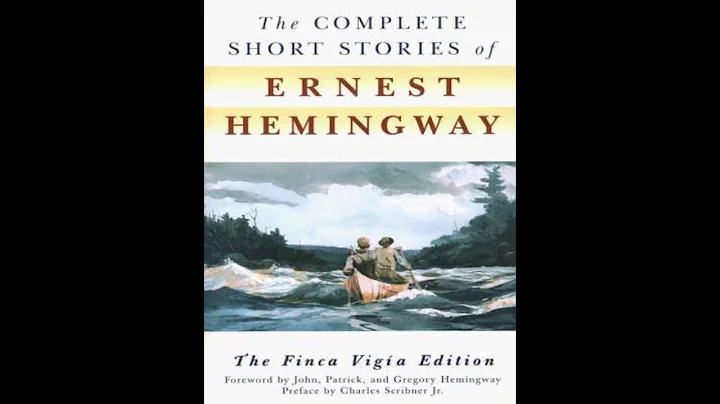 Fathers and Sons by Ernest Hemingway Narration