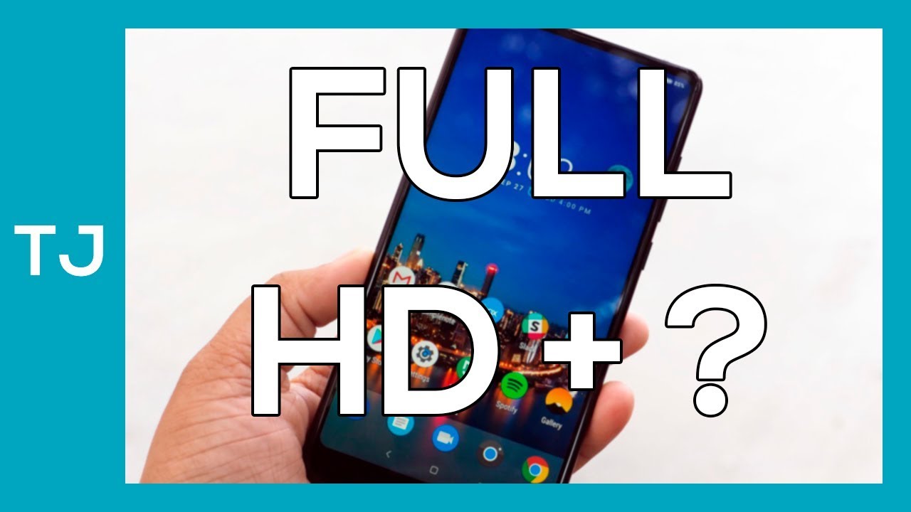 O que é full HD + (plus)? YouTube