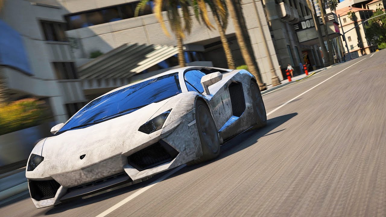 How to Download & Install GTA 5 Redux 1.6 with all ReShades 100% work!!