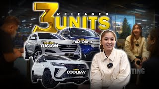 3 Happy Clients | 3 Cars Released