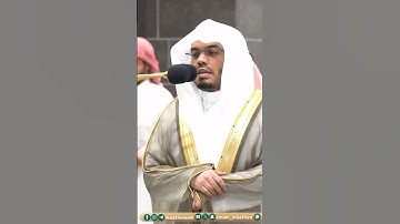 يا أخت هارون ما كان أبوك امرأ سوء وما كانت أمك بغيا~تلاوة للشيخ ياسر الدوسري بأعلى طبقات صوته