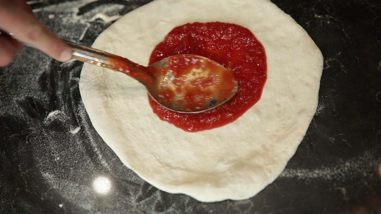 Authentic Italian woodfired Pizzas at THE LION NL YouTube