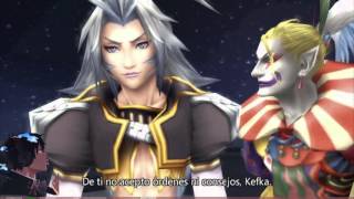 FINAL FANTASY DISSIDIA MAD VIDEO