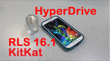 Verizon Galaxy S4 Hyperdrive RLS16.1**KitKat**ROM Install