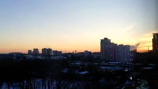 Sunset in the city calm music for sleep and meditation. Music and video for relaxation by MORPHEUS TV Natures Sounds and Relaxing Music 44 views 2 years ago 32 minutes