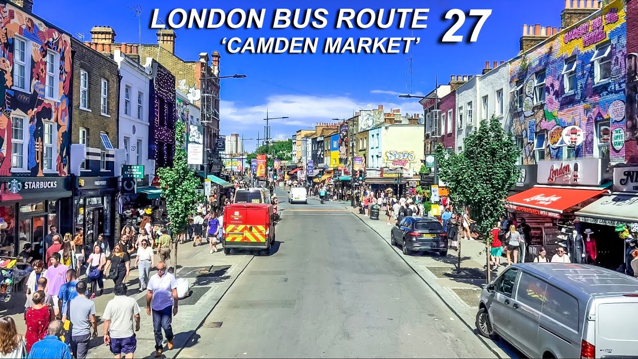 london-bus-rides-route-27-hammersmith-station-to-camden-market