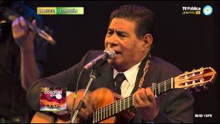 Los Manseros Santiagueños - Canto a Monte Quemado | Cosquin 2014 | Tv Publica HD