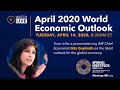 World Economic Outlook Press Conference