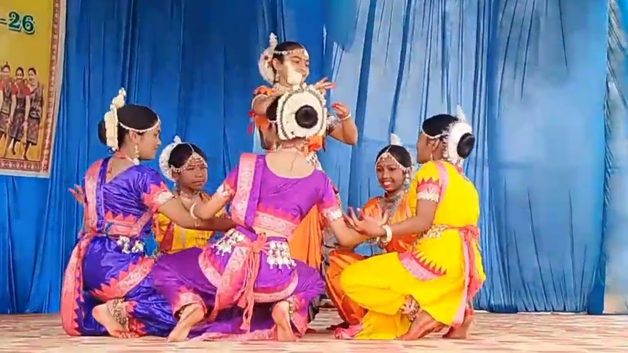 Annual day/Jawahar Navodaya vidyalaya Jharsuguda//kisanvlogss4 