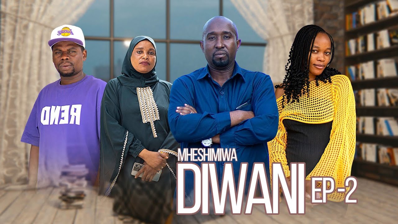 DIWANI |2| - YouTube