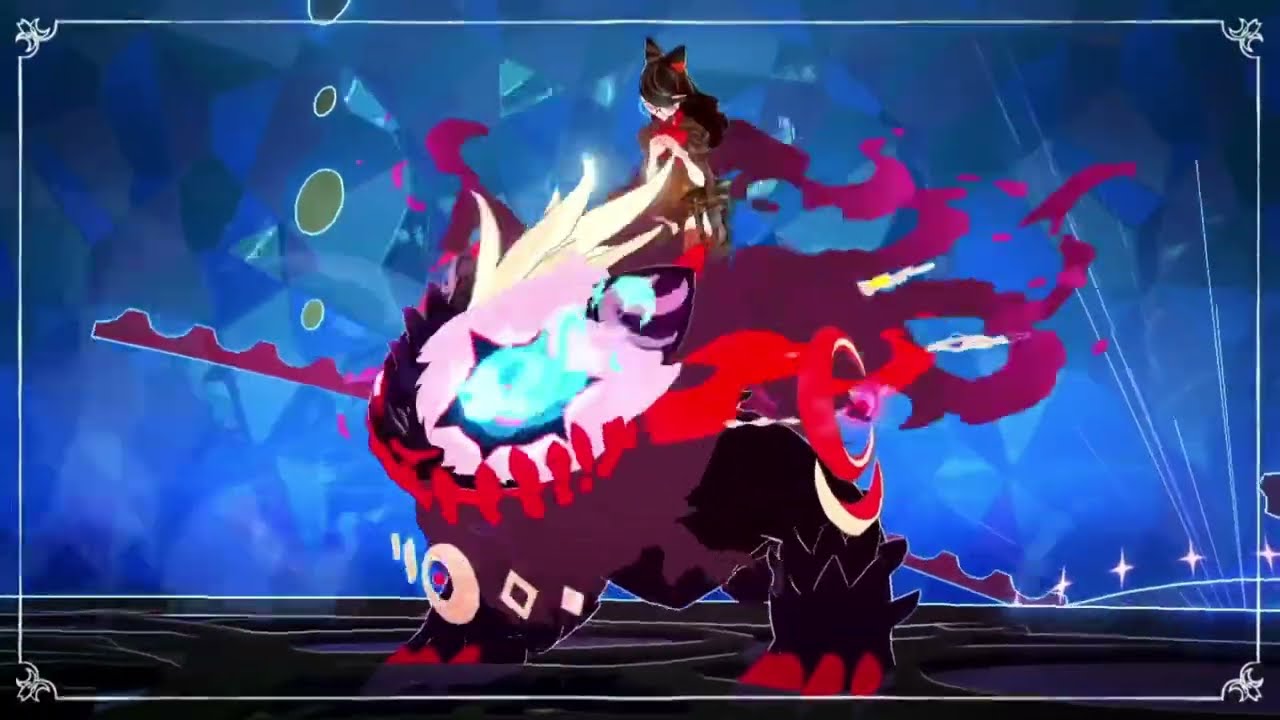 All Cheshire forms bayonetta origins - YouTube