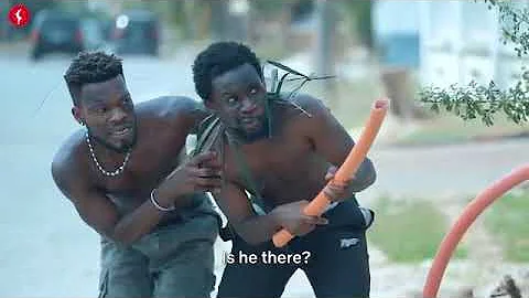 Broda Shaggi - Mad Man Diary (Comedy Video) ft Officer Woos, Carterefe