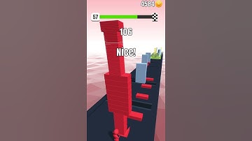 Stack Colors gameplay android, ios level 57 | Best Android Games