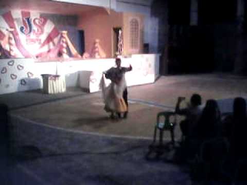 DGCHS Waltz 2011" Julie Ann And Jomar