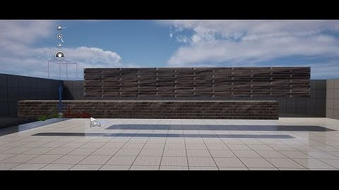 Fix Material Stretching on Scaled Static Meshes in Unreal Engine – Quick Tutorial!