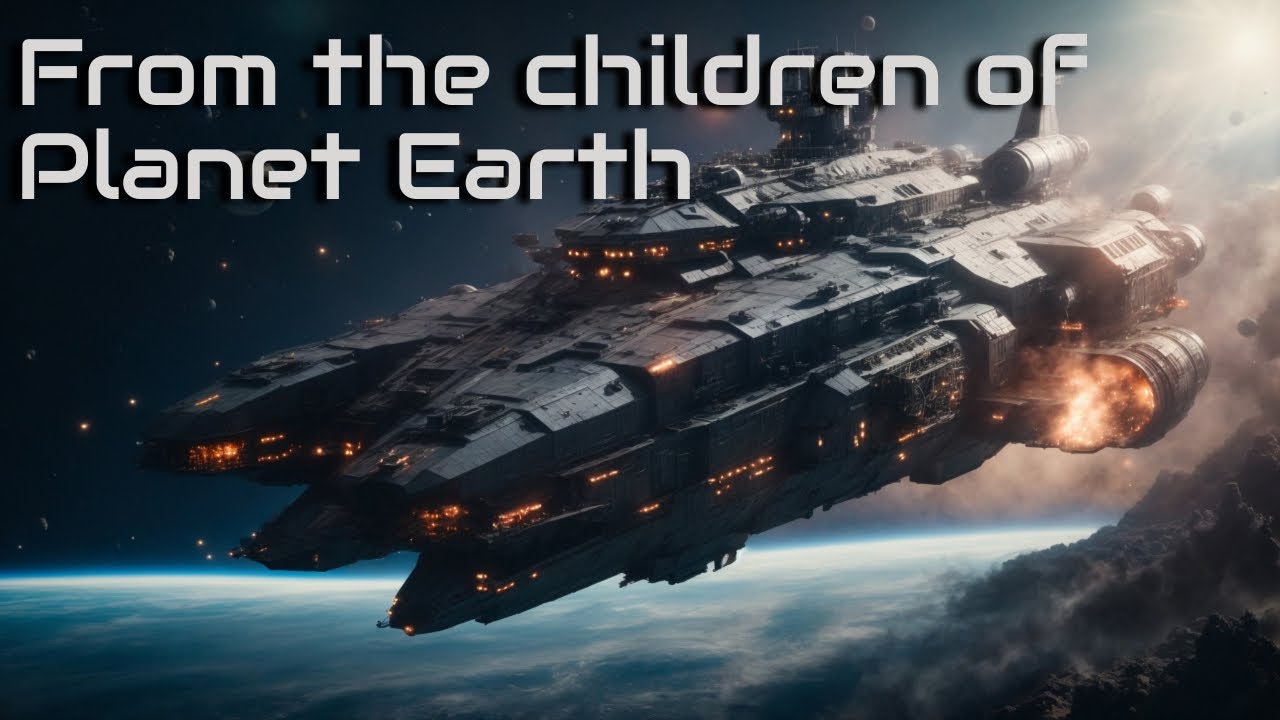 From the children of planet Earth | HFY | A short Sci-Fi Story - YouTube