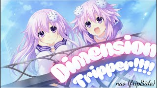Hyperdimension Neptunia Dimension Tripper Jp Romaji Lyrics