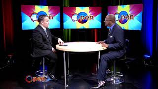 OPEN: Finance Expert Jonathan Ortiz