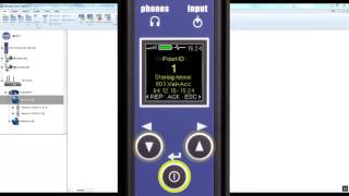 Adash DDS tutorial 08   How to save off route measurements