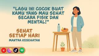 Sehat Setiap Hari 💪 Lagu Afirmasi Positif untuk Meningkatkan Kesehatan dan Kebahagiaan 🌞