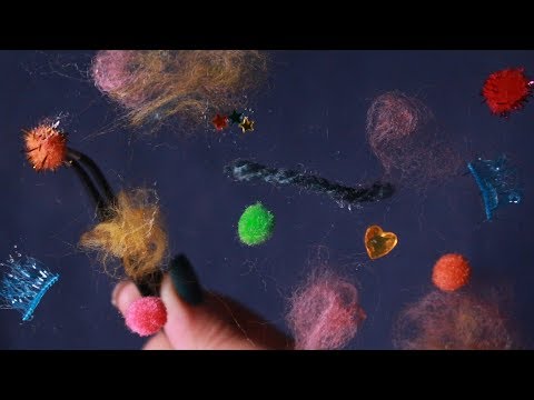 ASMR 톡톡 스크린 터치와 복잡한 생각 제거하기 Touch screen and Remove complex thoughts