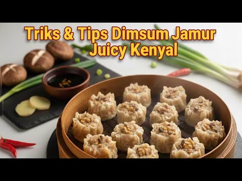 Jamur Shitake Panggang