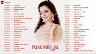 Palak Muchhal Hits | 44 Songs Jukebox