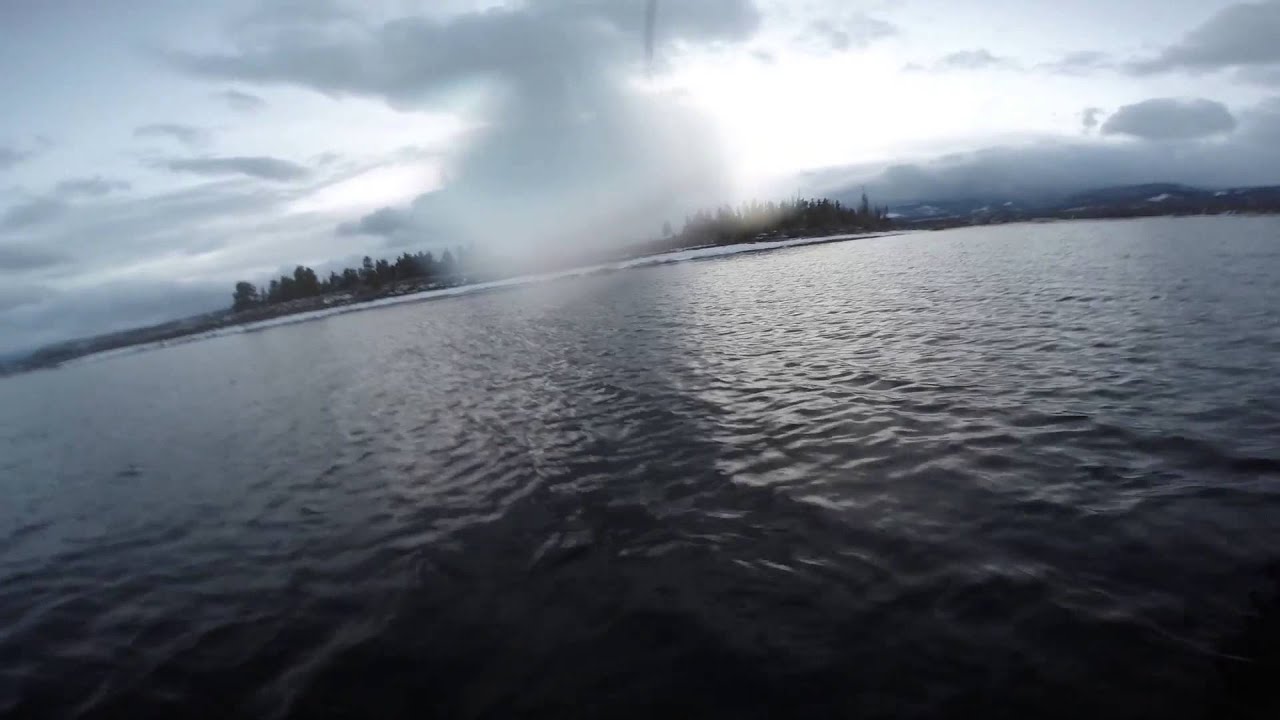 Lake Granby Shallow Water Lake Trout