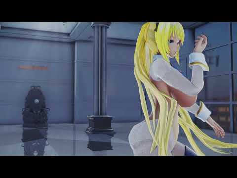 [FGO MMD R18] Paradinha [Reverse Bunny  Artoria]