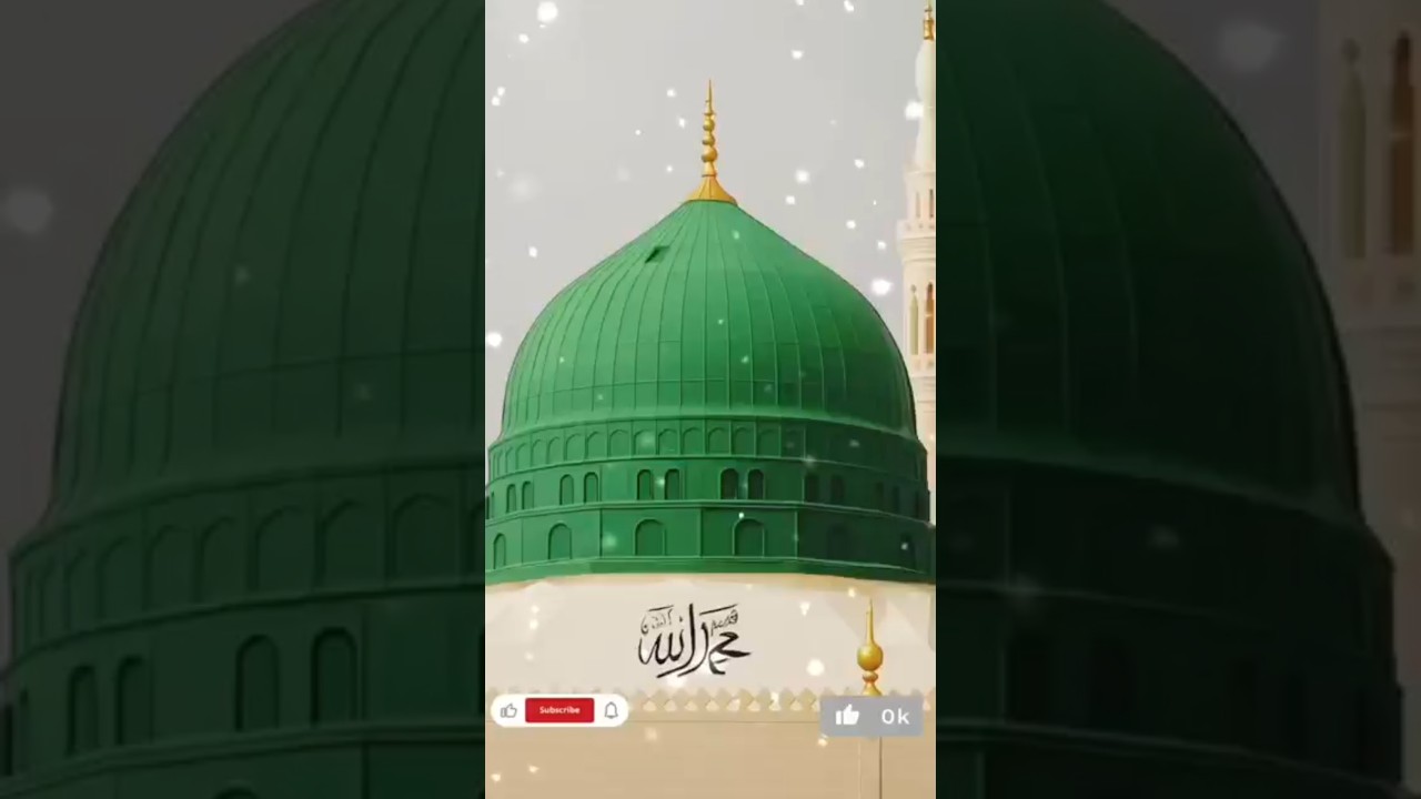 ‎Nice view masjid e nabwi # masjid  nabwi 