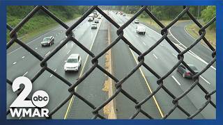 Maryland cracks down on drivers using Virginia license plates, sends 58,000 warning letters