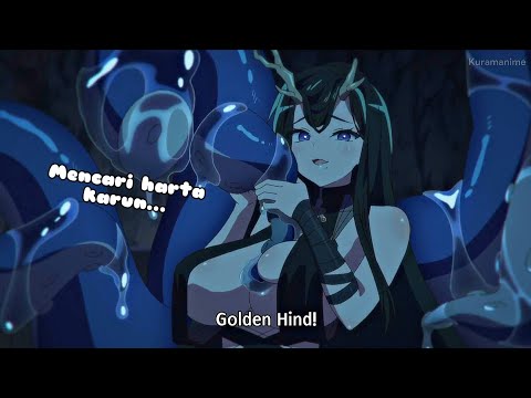 Mencari harta karun...